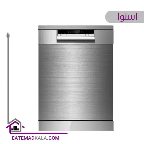 ماشین ظرفشویی اسنوا 12نفره مدل SDW-226T