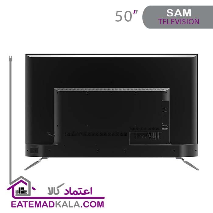 تلویزیون ال ای دی سام الکترونیک مدل50TU7600-سایز 50 اینچ