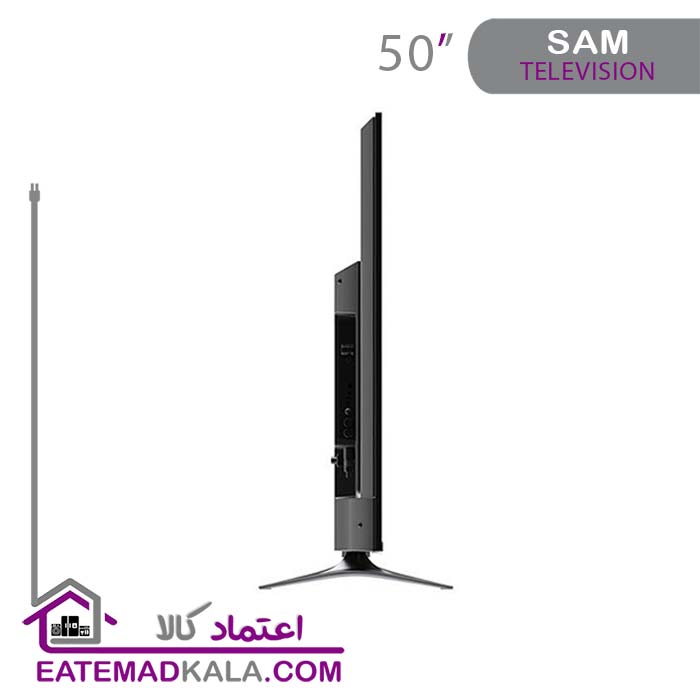 تلویزیون ال ای دی سام الکترونیک مدل50TU7600-سایز 50 اینچ