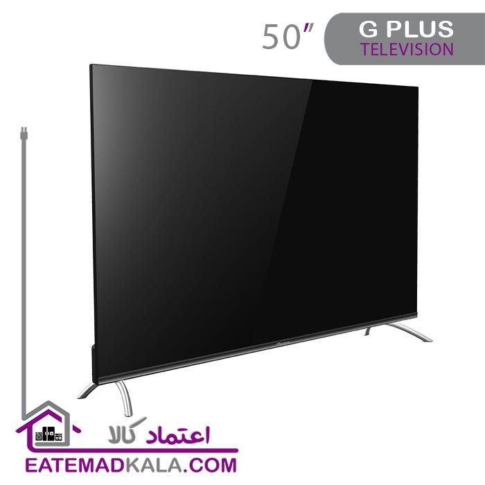 تلویزیون ال ای دی جی پلاس مدل 50PQ736S سایز 50 اینچ