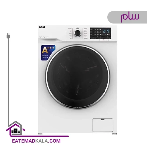 ماشین لباسشویی 9 کیلویی سام الکترونیک BL-P1475