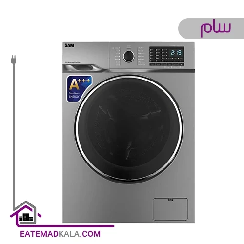 ماشین لباسشویی 9 کیلویی سام الکترونیک BL-P1475