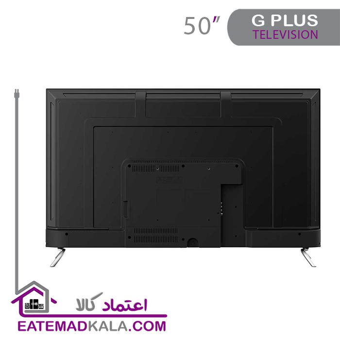 تلویزیون ال ای دی  جی پلاس مدل 50PU746N سایز 50 اینچ