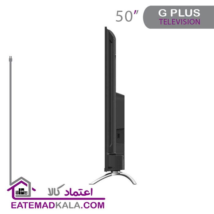 تلویزیون ال ای دی  جی پلاس مدل 50PU746N سایز 50 اینچ