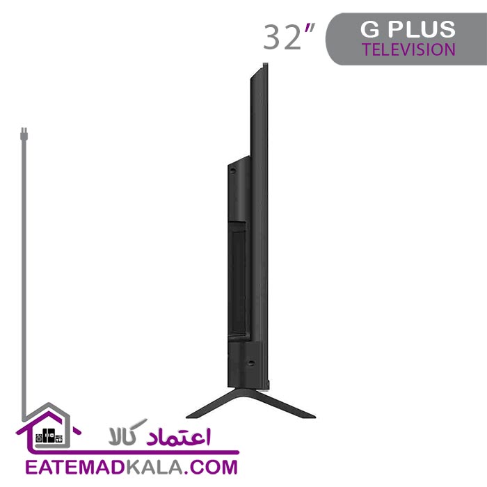 تلویزیون ال ای دی جی پلاس  مدل 32PD418N سایز 32 اینچ