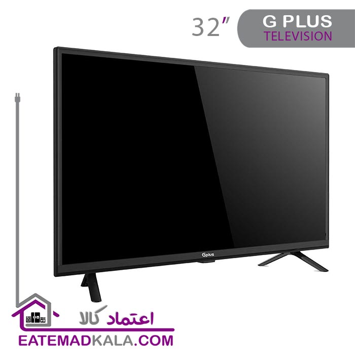 تلویزیون ال ای دی جی پلاس  مدل 32PD418N سایز 32 اینچ
