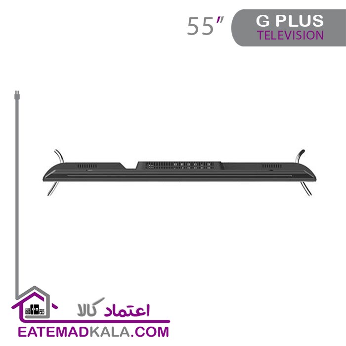 تلویزیون ال ای دی جی پلاس GTV-55PU720N سایز  55 اینچ