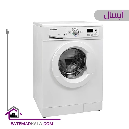 قیمت ماشین لباسشویی آبسال 5 کیلویی مدل WRE-5307