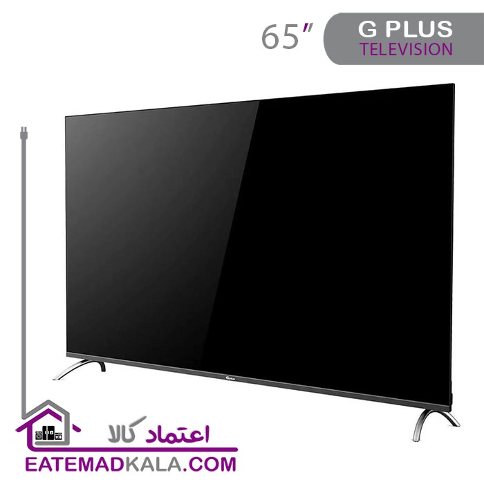 تلویزیون ال ای دی جی پلاس GTV-65PU746N سایز 65 اینچ