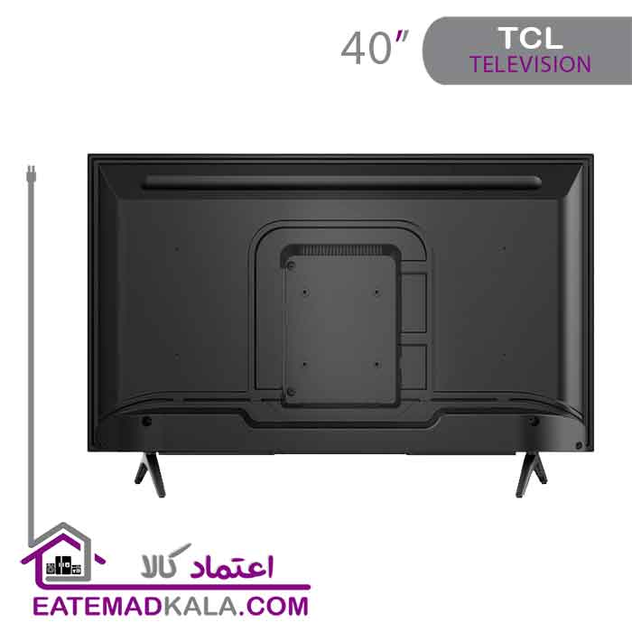 تلویزیون ال ای دی تی سی ال مدل TCL-40D3000i سایز 40 اینچ