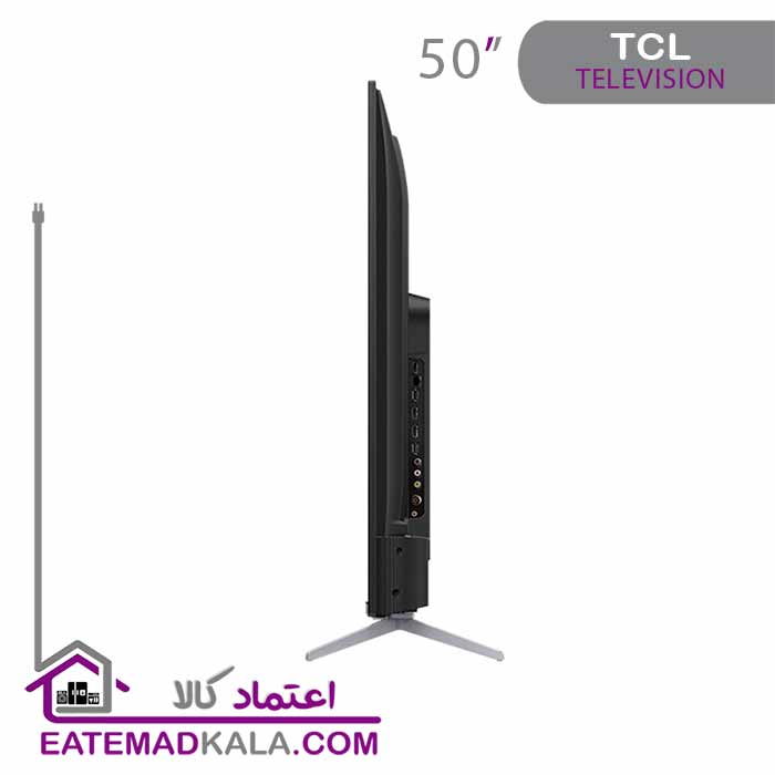 تلویزیون ال ای دی تی سی ال مدل 50P725 سایز 50 اینچ