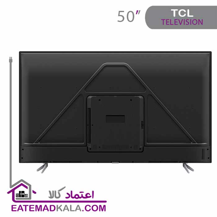 تلویزیون ال ای دی تی سی ال مدل 50P725 سایز 50 اینچ