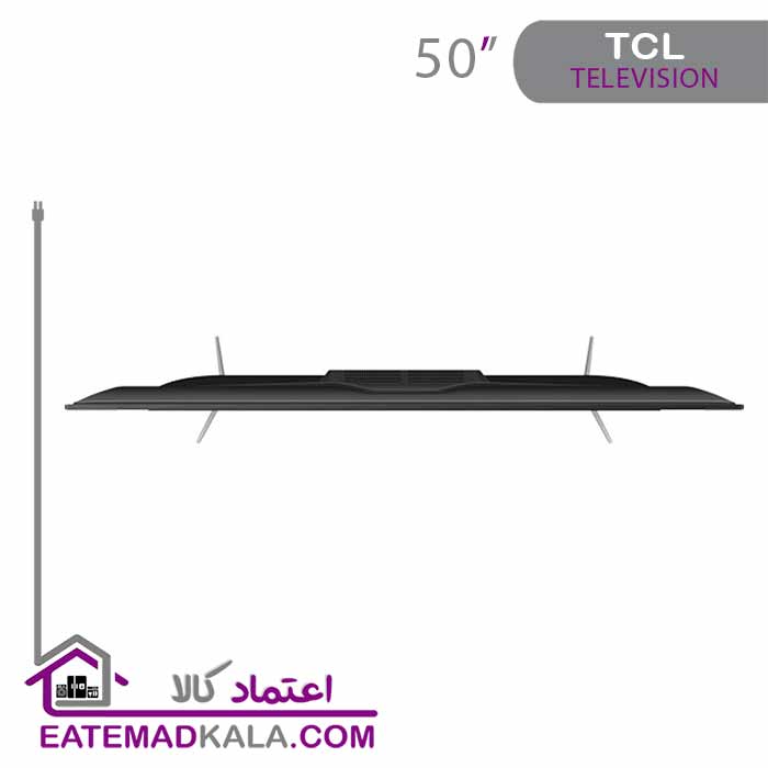 تلویزیون ال ای دی تی سی ال مدل 50P725 سایز 50 اینچ