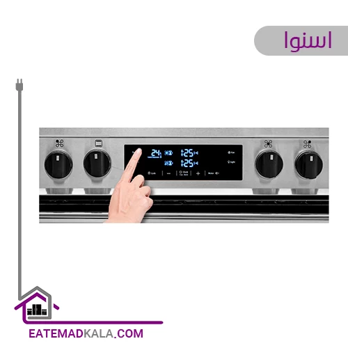 اجاق گاز اسنوا والنتینو مدل SGC5-6111N