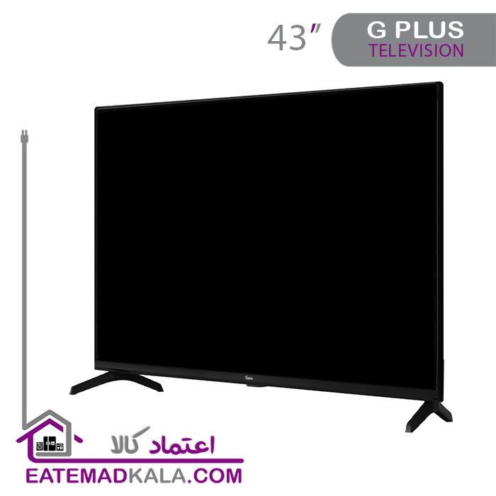 تلویزیون ال ای دی جی پلاس GTV-43PH420N سایز 43 اینچ