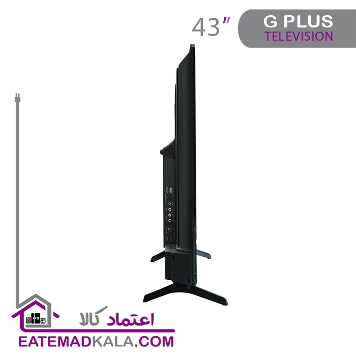 تلویزیون ال ای دی جی پلاس GTV-43PH420N سایز 43 اینچ