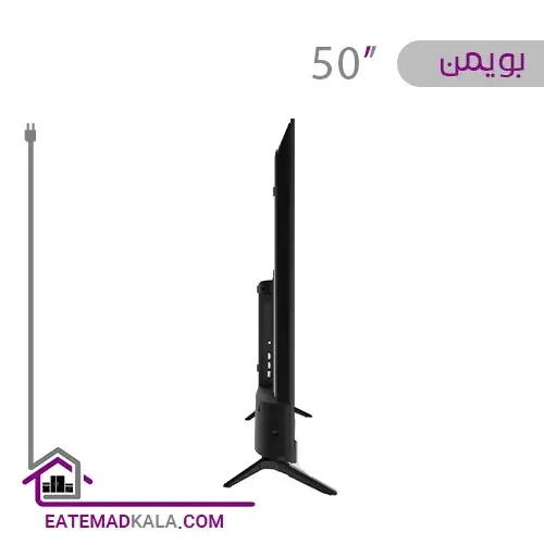 تلویزیون ال ای دی بویمن مدل 50KAE6800UWS سایز 50 اینچ