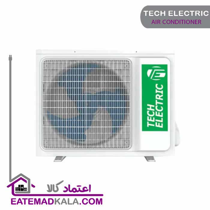 اسپلیت دیواری تک الکتریک مدل BTS-UNF-18HR