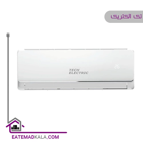 اسپلیت دیواری تک الکتریک مدل BTS-UNF-30HR