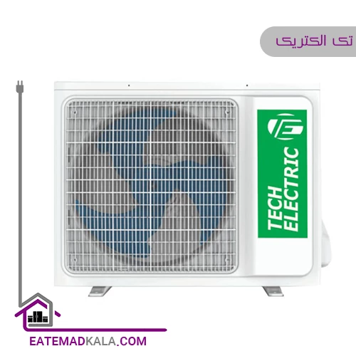 اسپلیت دیواری تک الکتریک مدل BTS-UNF-30HR