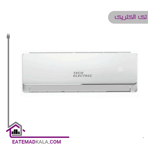 کولرگازی تک الکتریک مدل BTS-UN-30HR