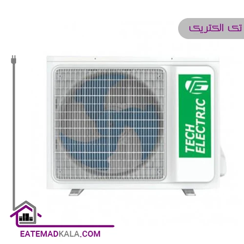 کولرگازی تک الکتریک مدل BTS-UN-30HR