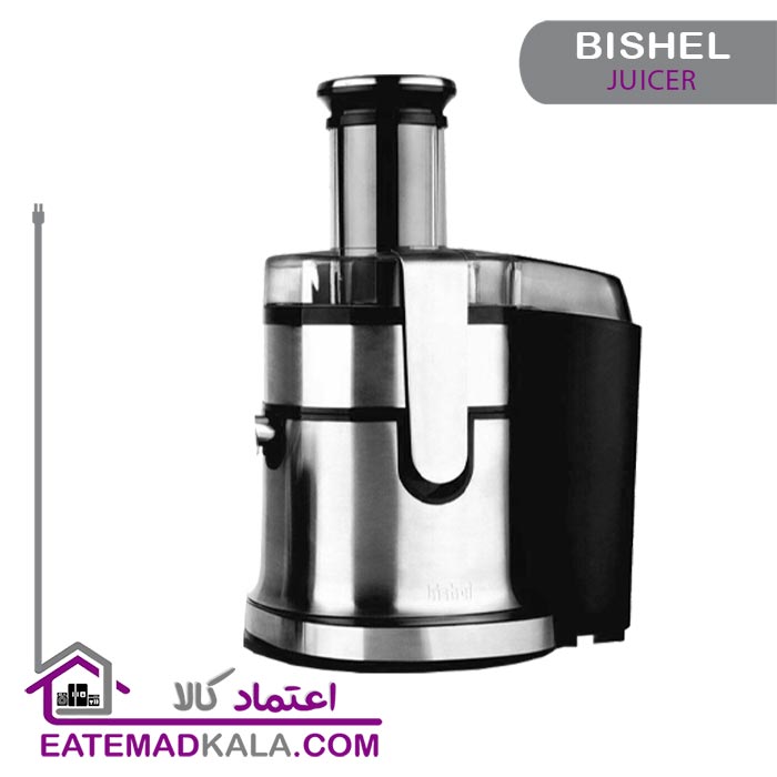 آبمیوه گیری چهار کاره بیشل مدل BL-JC-012
