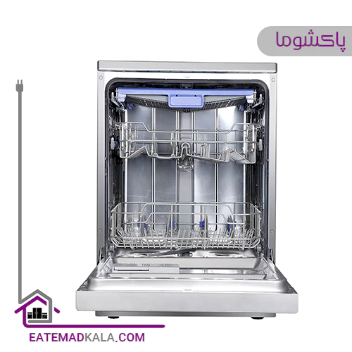ماشین ظرفشویی 15 نفره  پاکشوما مدل PDB-3512S