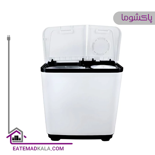 ماشین لباسشویی پاکشوما 9.6 کیلویی مدل PTN-9604AJ
