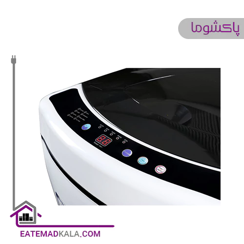 ماشین لباسشویی 6.2 کیلویی پاکشوما مدل TLF-6251