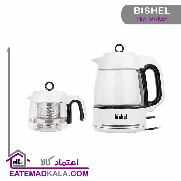 چای ساز بیشل مدل BL-TM-008