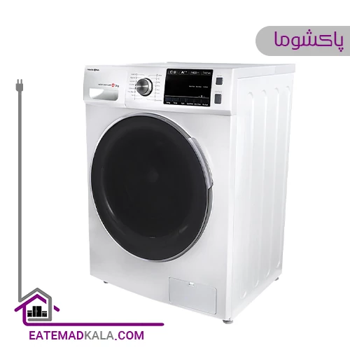 قیمت ماشین لباسشویی پاکشوما 7 کیلویی مدلBWF-40701WT