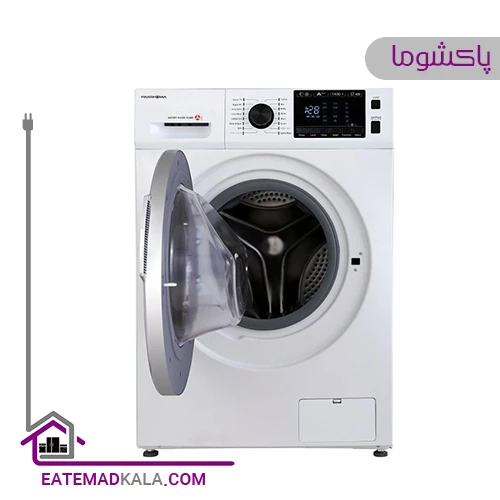 ماشین لباسشویی پاکشوما 7 کیلویی مدل BWF-40702WT