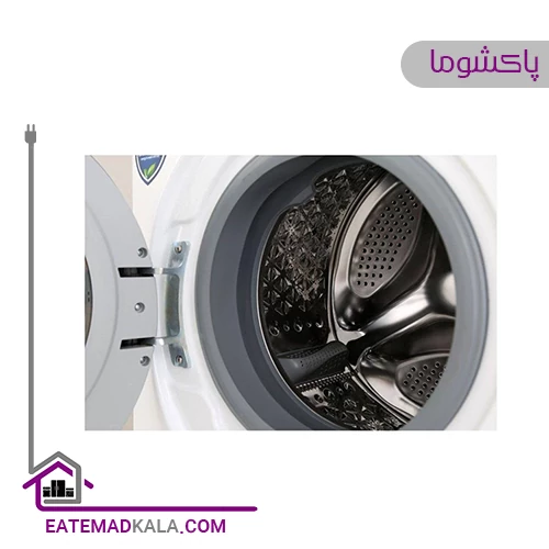 ماشین لباسشویی پاکشوما 7 کیلویی مدل BWF-40702WT