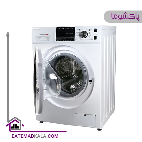 ماشین لباسشویی پاکشوما 7 کیلویی مدل BWF-40704