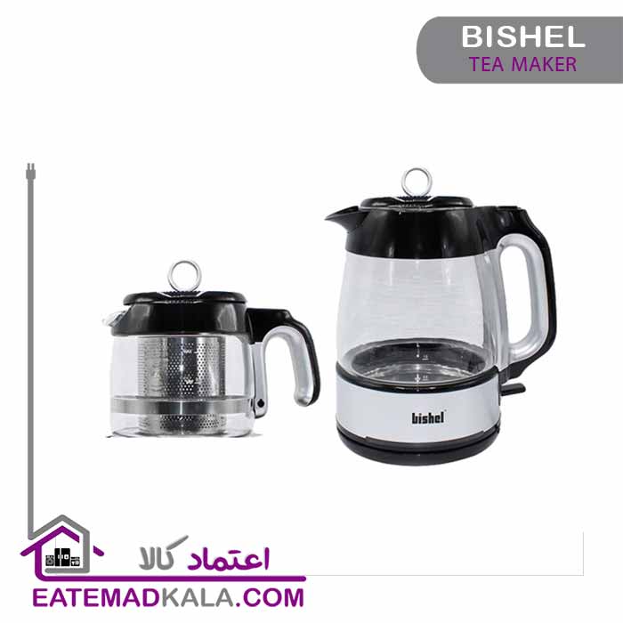چای ساز بیشل مدل BL-TM-009