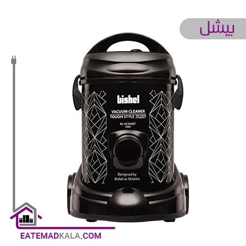 جاروبرقی سطلی بیشل مدلBL-VC-2040