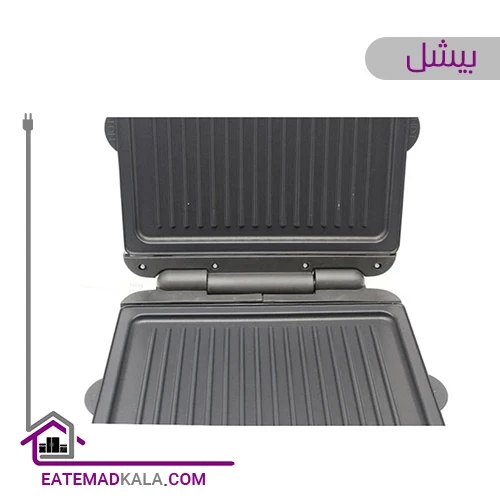 ساندویچ ساز بیشل مدلBL-SM-011