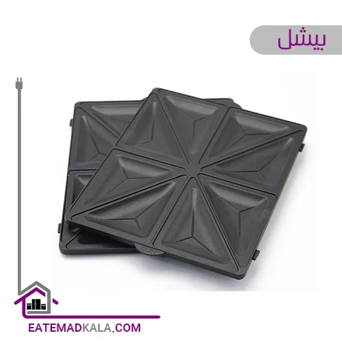 ساندویچ ساز بیشل مدلBL-SM-011