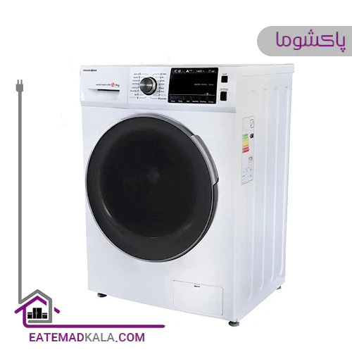 ماشین لباسشویی پاکشوما 9 کیلویی مدل BWF-40901