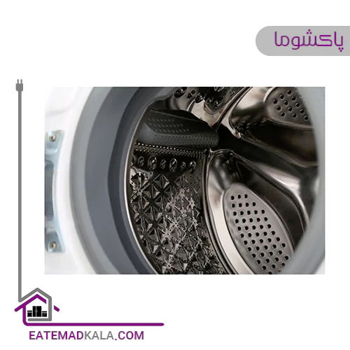 ماشین لباسشویی پاکشوما 9 کیلویی مدل BWF-40901
