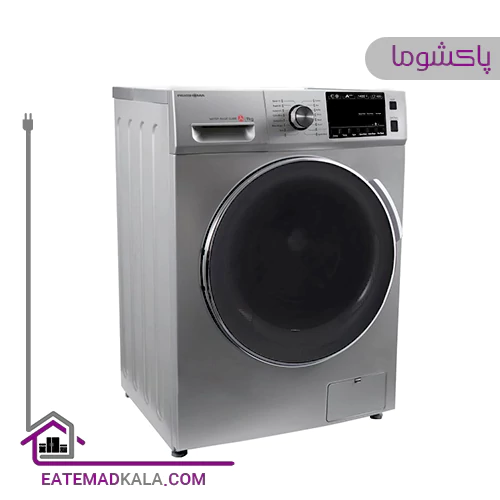 ماشین لباسشویی پاکشوما 9 کیلویی مدل BWF-40902