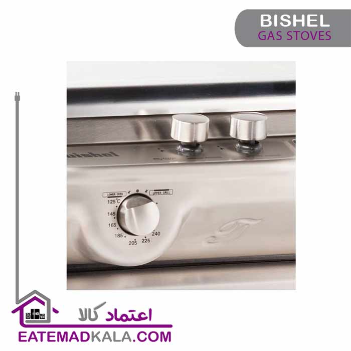 اجاق گاز بیشل مدل BL-GC-422
