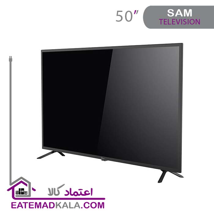 تلویزیون ال ای دی سام الکترونیک مدل UA50TU7550TH سایز 50 اینچ
