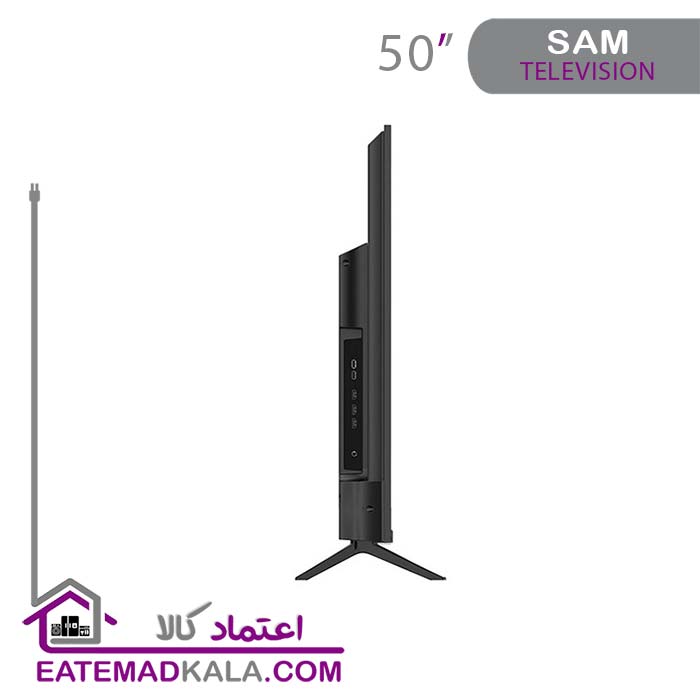 تلویزیون ال ای دی سام الکترونیک مدل UA50TU7550TH سایز 50 اینچ