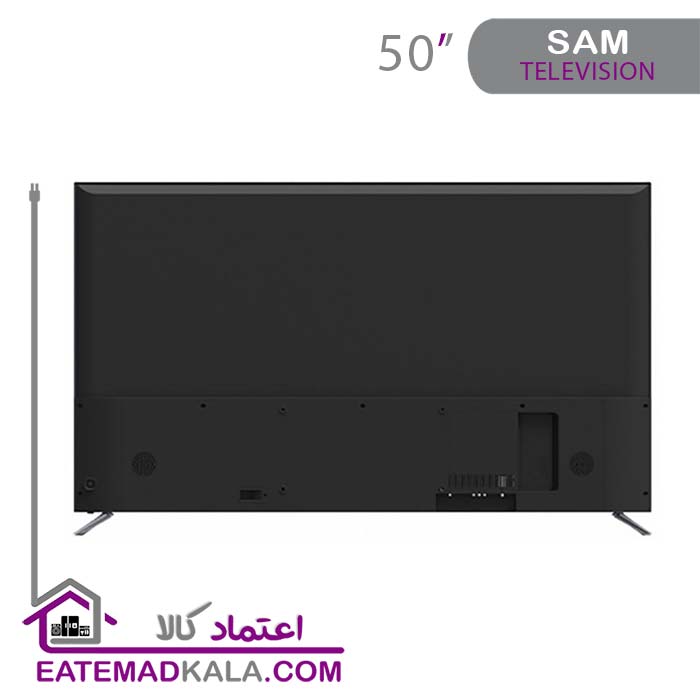 تلویزیون ال ای دی سام الکترونیک مدل UA50TU7550TH سایز 50 اینچ