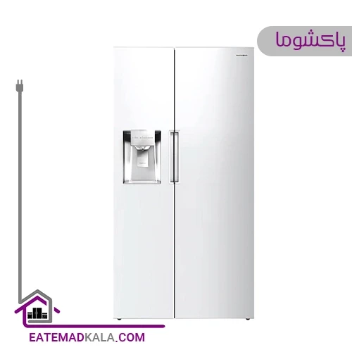 ساید بای ساید 32 فوت پاکشوما مدل RSP-800W(N1)