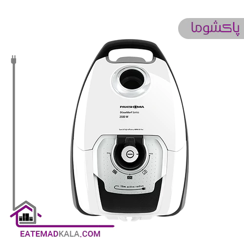 جاروبرقی پاکشوما مدل PVC-5125