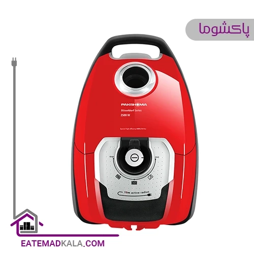 جاروبرقی پاکشوما مدل PVC-5125