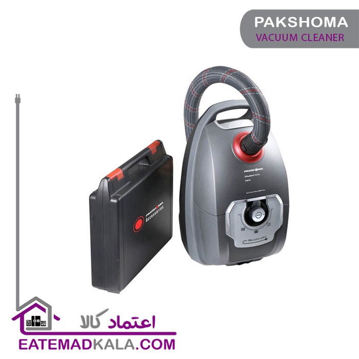 جاروبرقی پاکشوما مدل PVC-5225-نوک مدادی